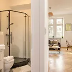 Na Granicy 6 Apartmán