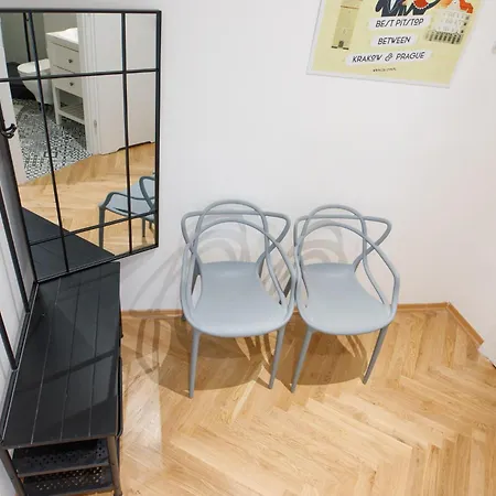 Apartmán Na Granicy 6 *