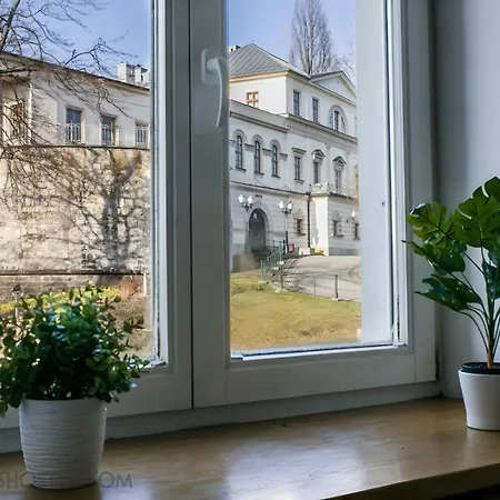 Na Granicy 6 Appartement