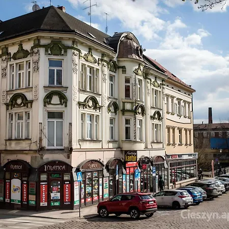 Na Granicy 6 Apartmán *
