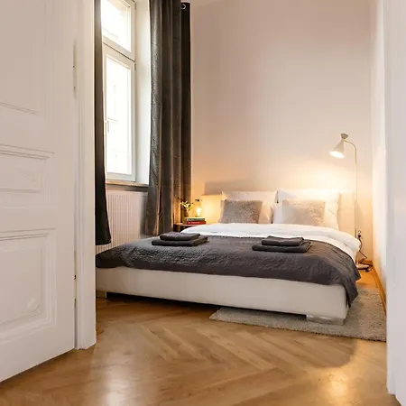 Na Granicy 6 Appartement *