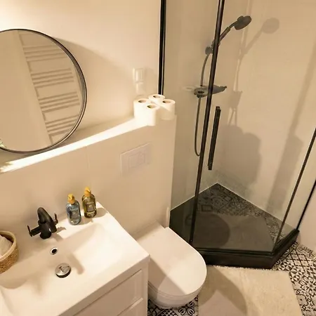 Na Granicy 6 דירה צ'שין