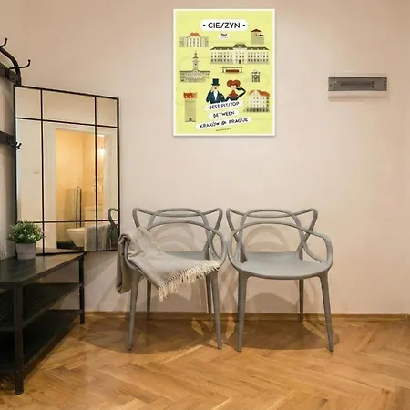 דירה Na Granicy 6