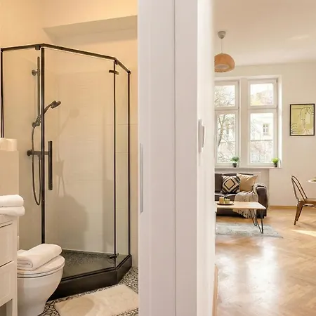 Na Granicy 6 Appartement