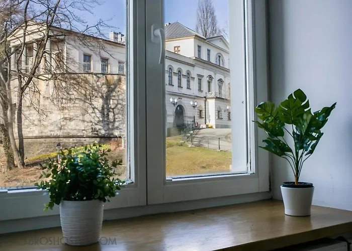 Na Granicy 6 דירה