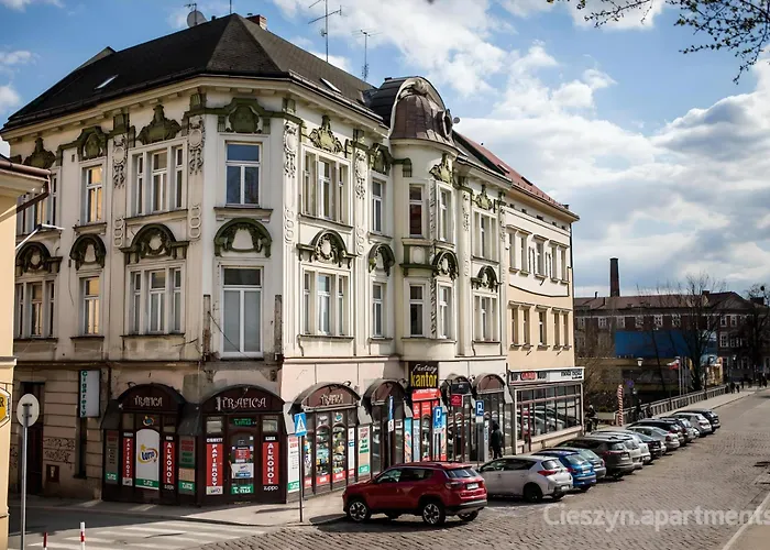 Na Granicy 6 דירה *