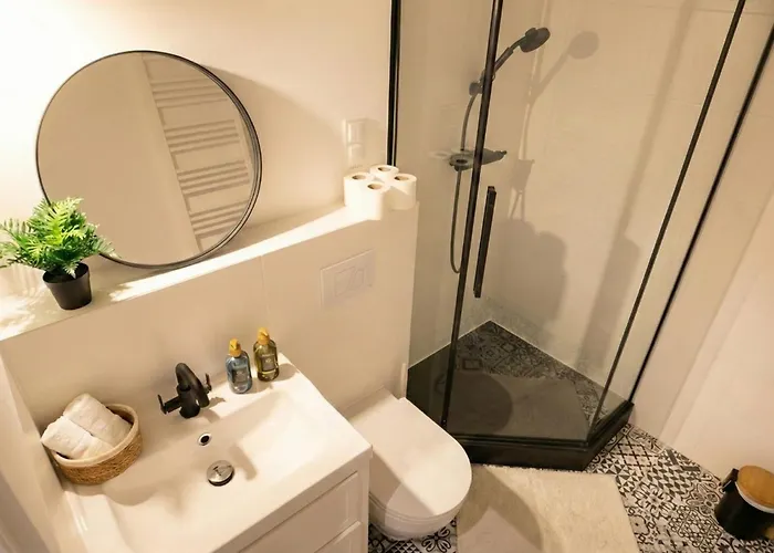 Na Granicy 6 דירה צ'שין