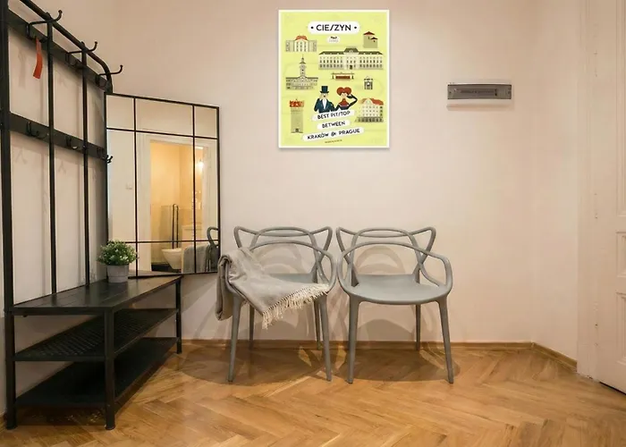 דירה Na Granicy 6