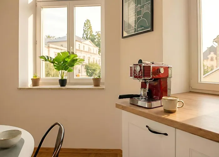 Na Granicy 6 דירה *