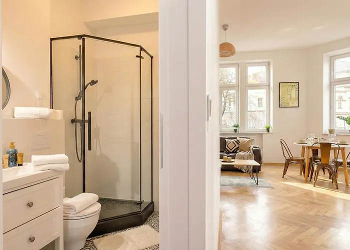 Na Granicy 6 דירה